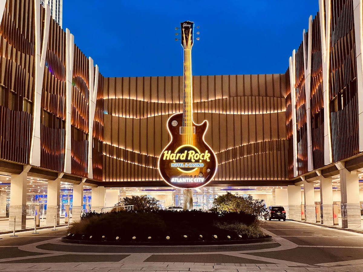 Hard Rock Hotel & Casino Atlantic City