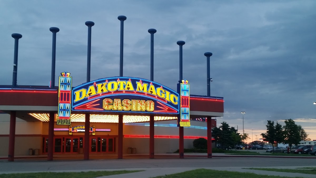Dakota Magic Hotel and Casino