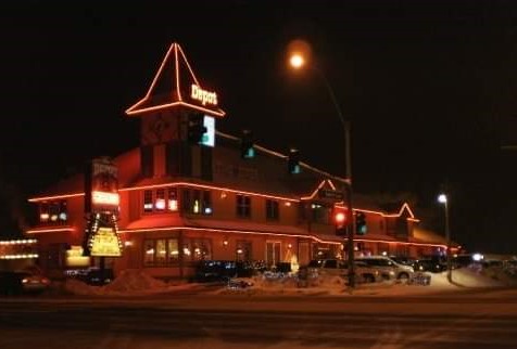 Depot Casino & Restaurant