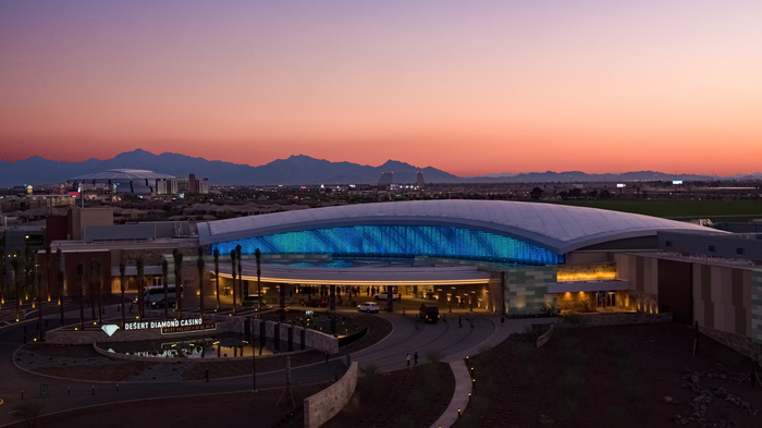 Desert Diamond West Valley Casino