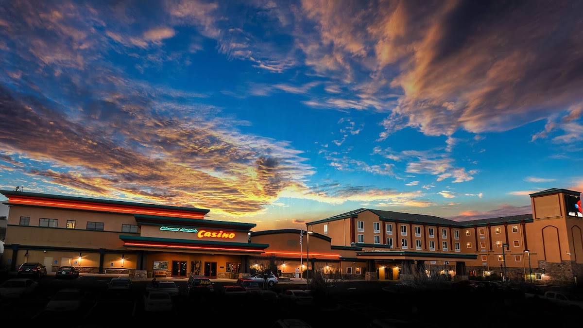 Diamond Mountain Casino