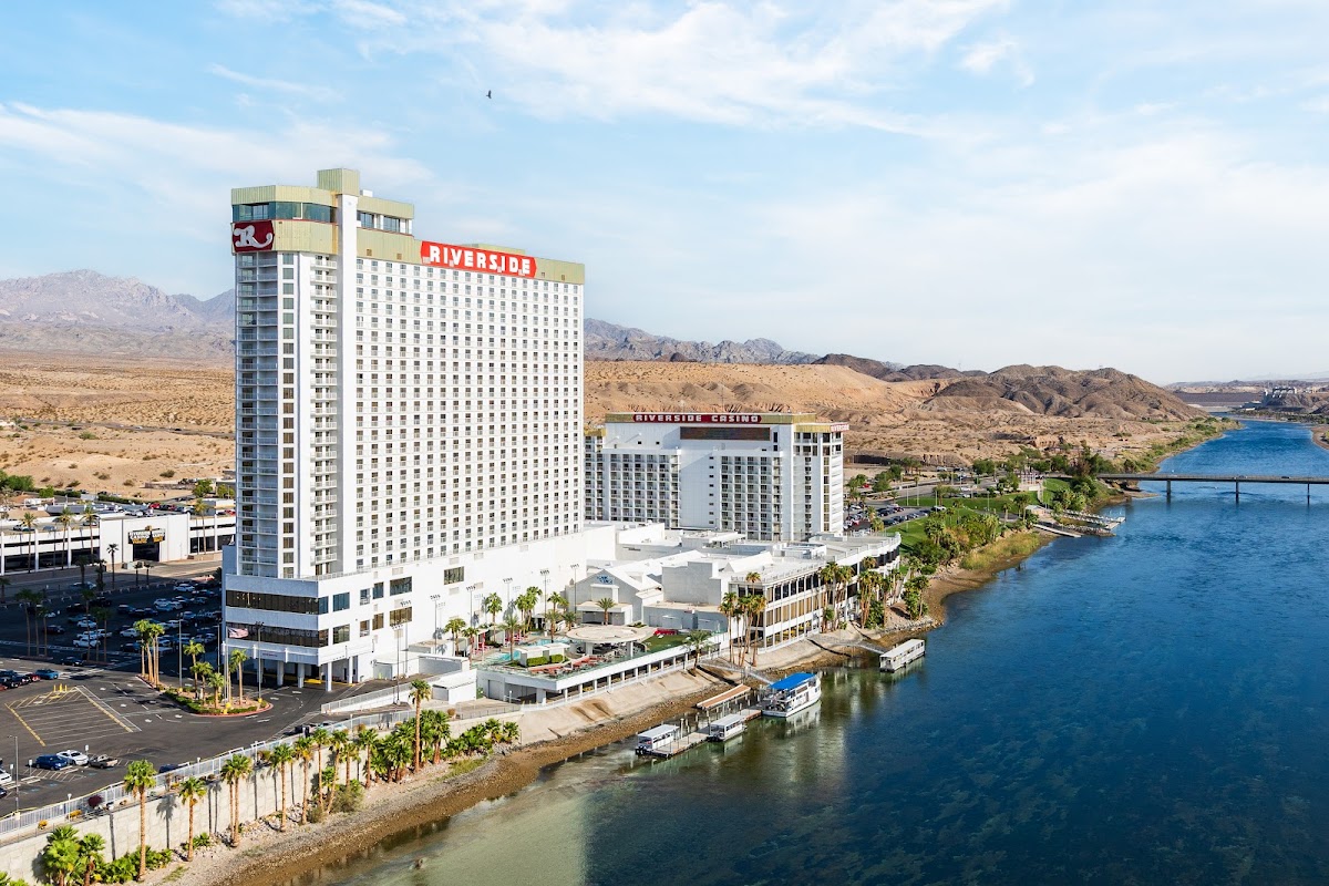 Don Laughlin's Riverside Resort - Casino West
