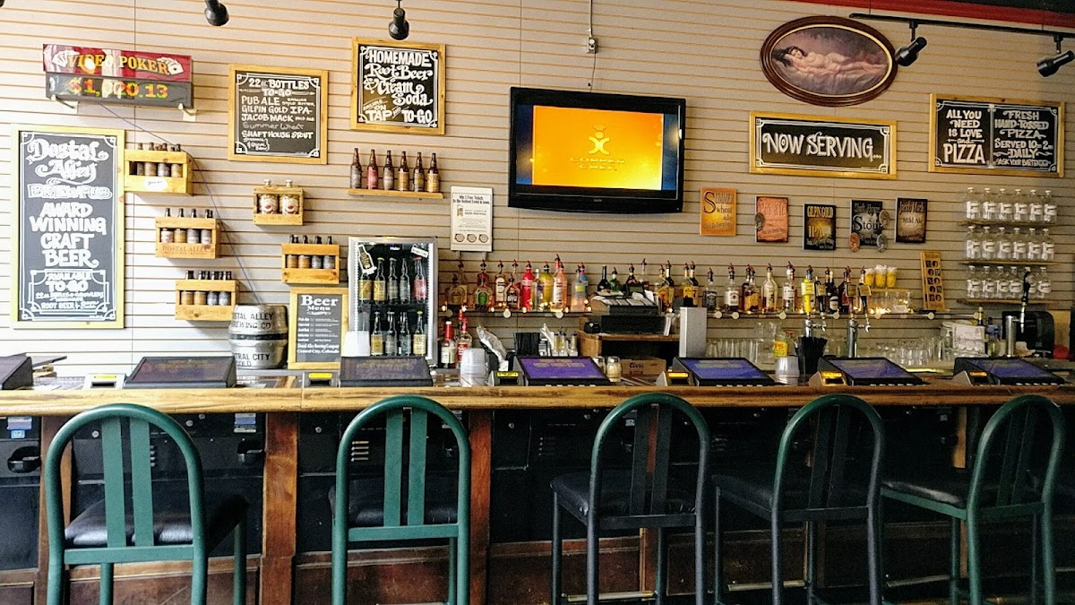 Dostal Alley Casino & Brew Pub