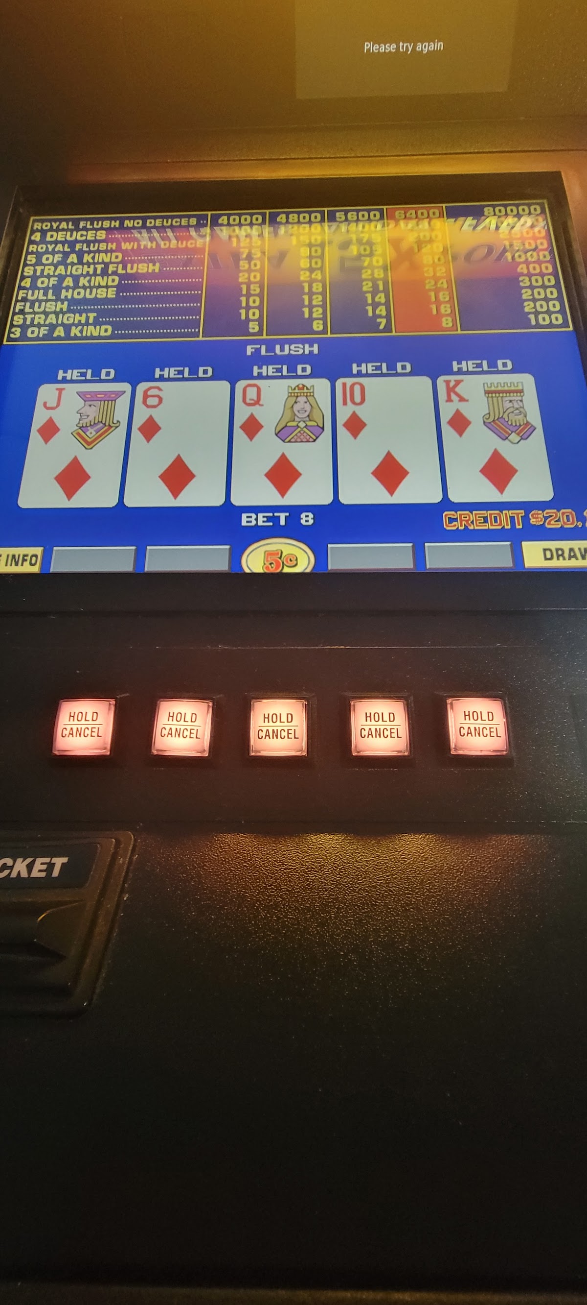 Dotty's Casino
