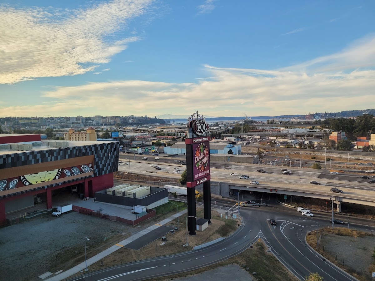 Emerald Queen Casino I-5 in Tacoma