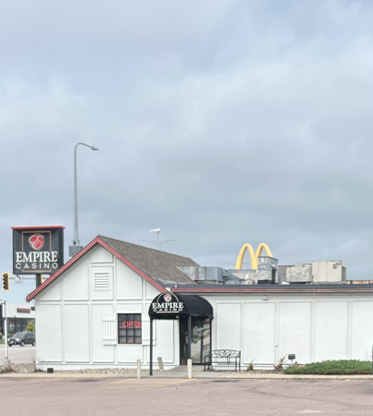 Empire Casino