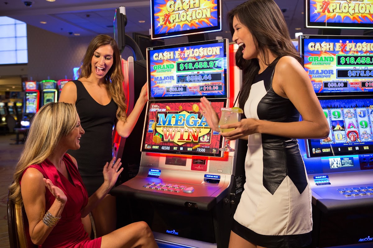 Fantasy Springs Casino