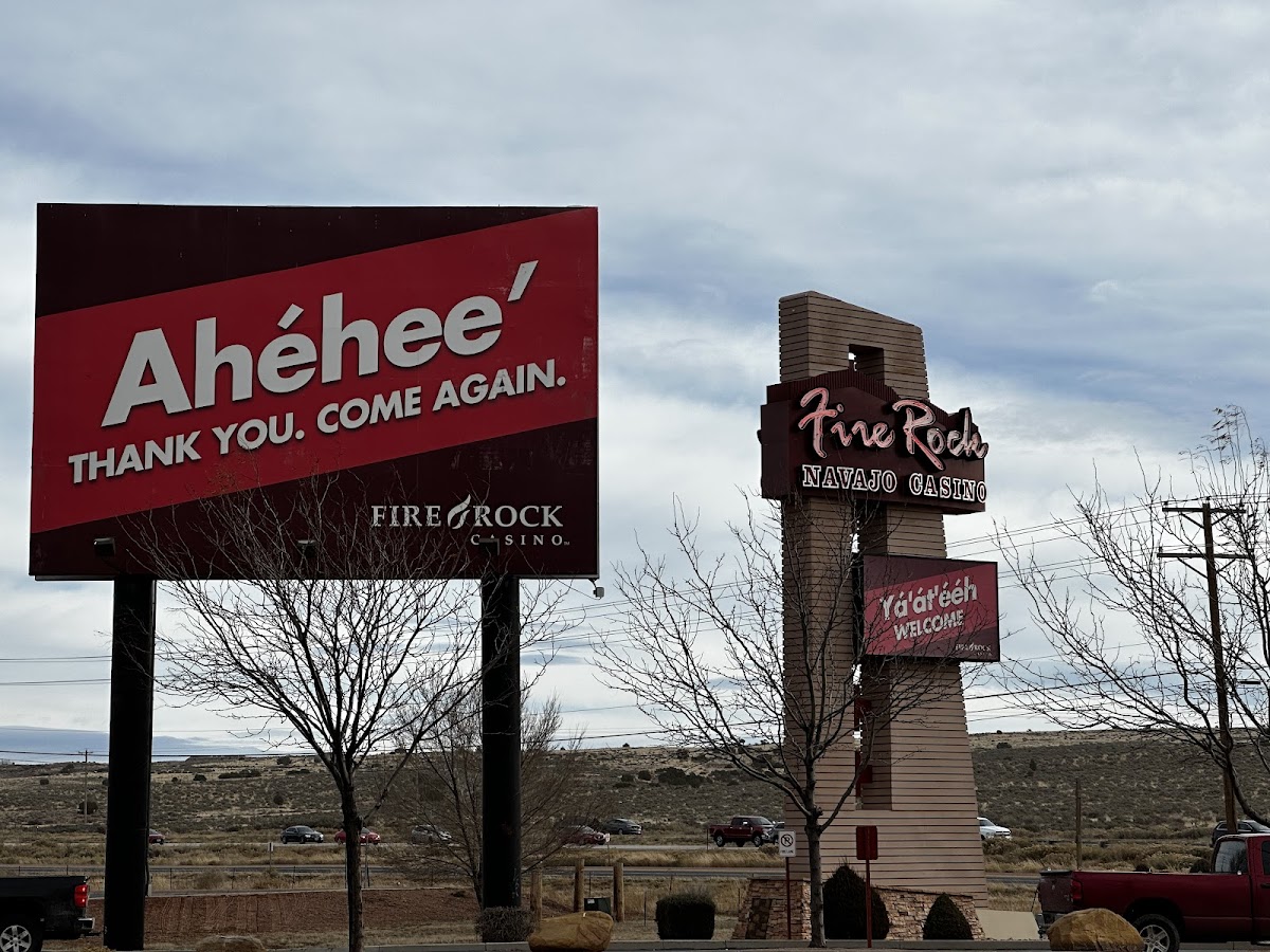 Fire Rock Navajo Casino