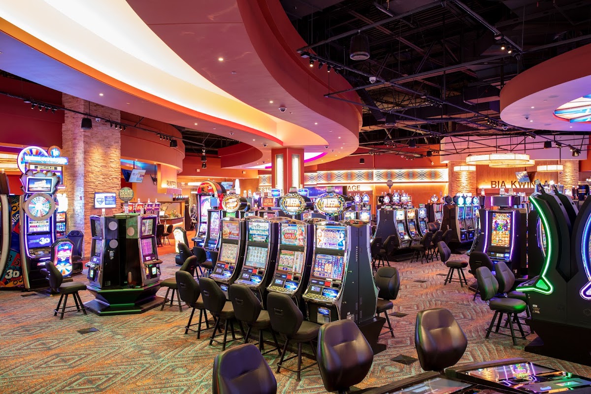 Fort Hall Casino
