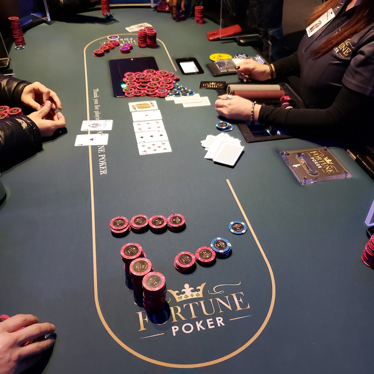 Fortune Poker