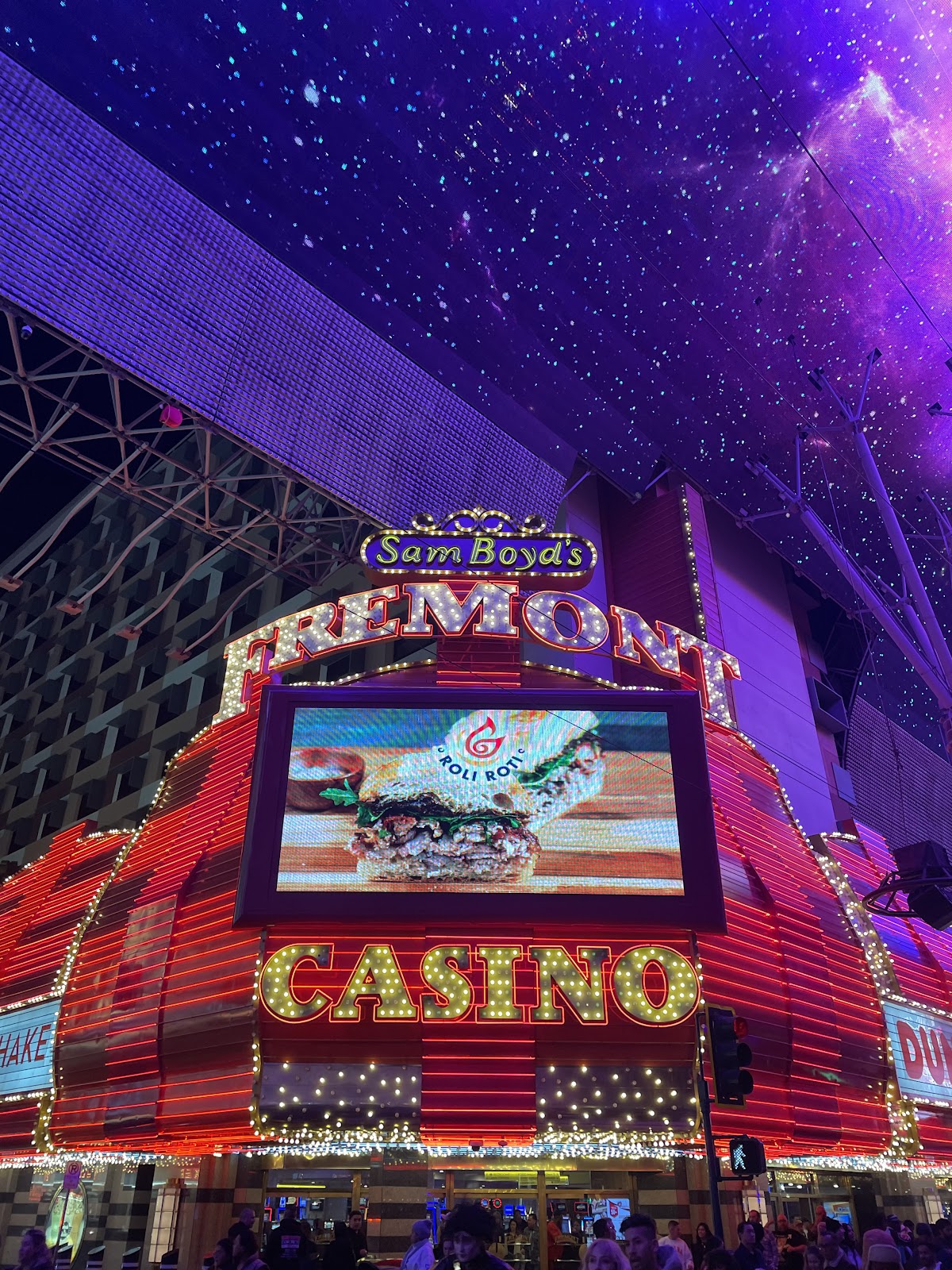 Fremont Hotel & Casino Las Vegas