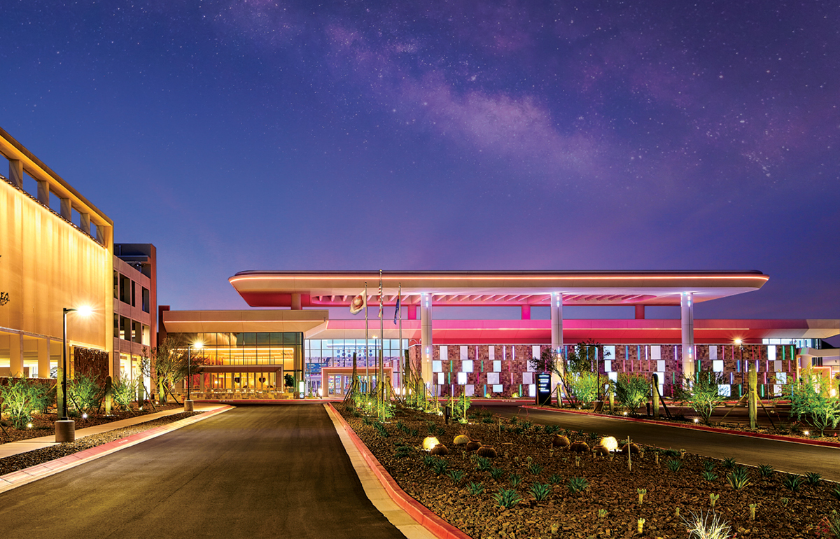 Gila River Casino - San Tan Mountain