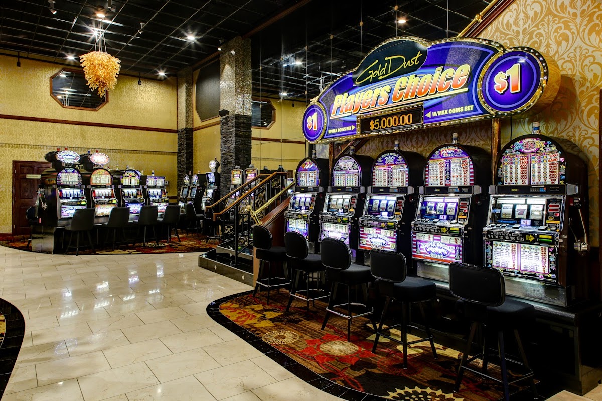 Gold Dust Casino