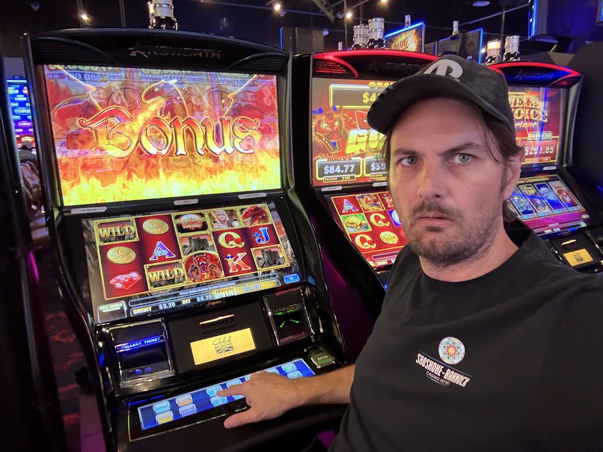 Gold Mountain Casino
