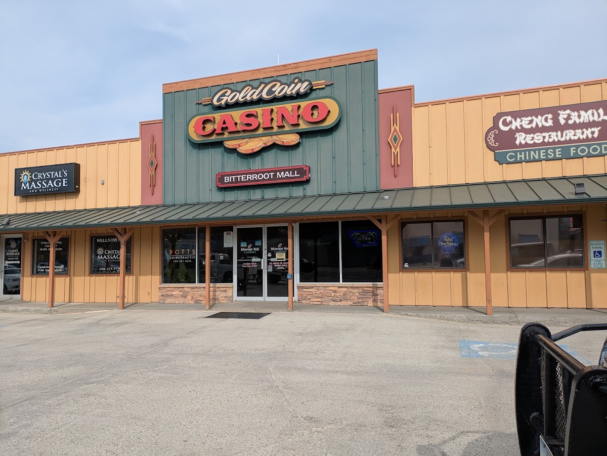 Gold's Casino
