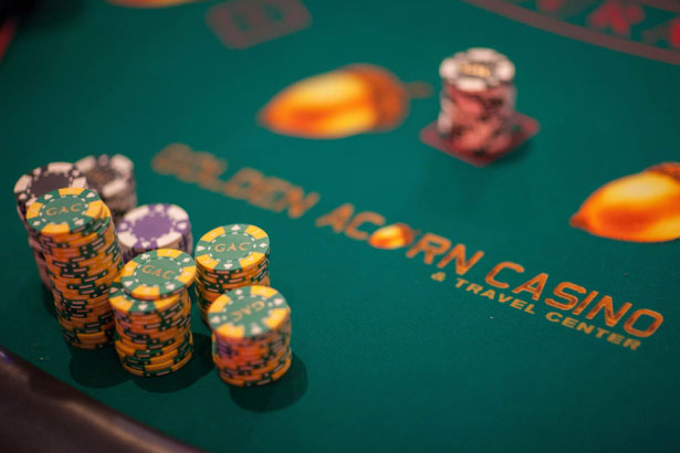 Golden Acorn Casino
