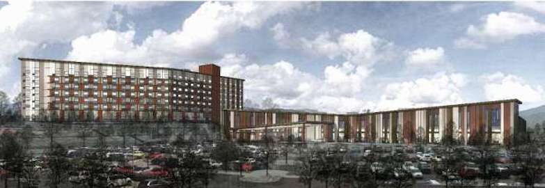 Harrah's Cherokee Valley River Casino & Hotel