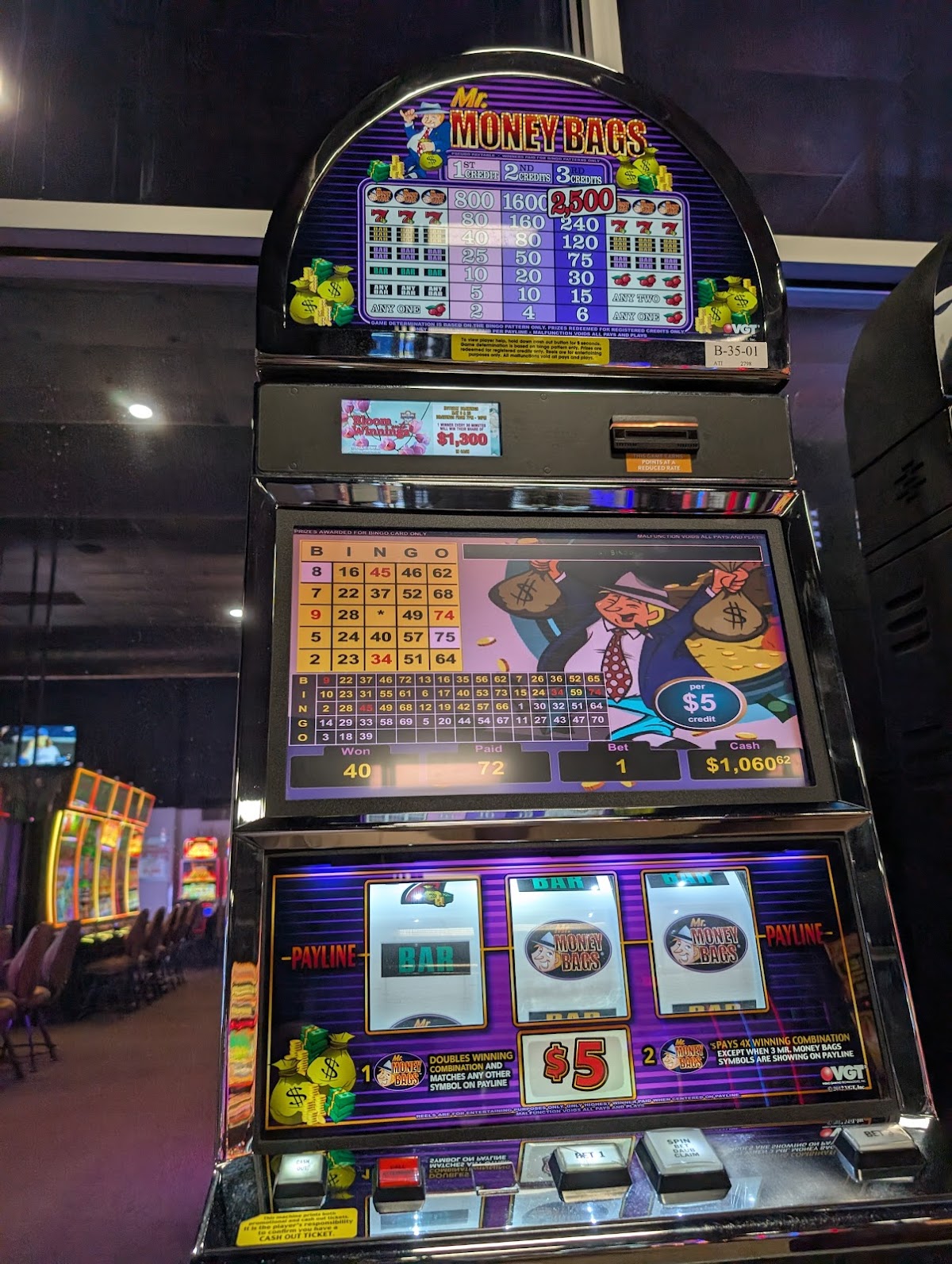 Goldsby Gaming Center