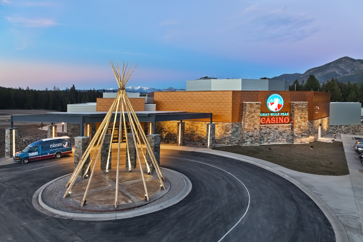 Grey Wolf Peak Casino
