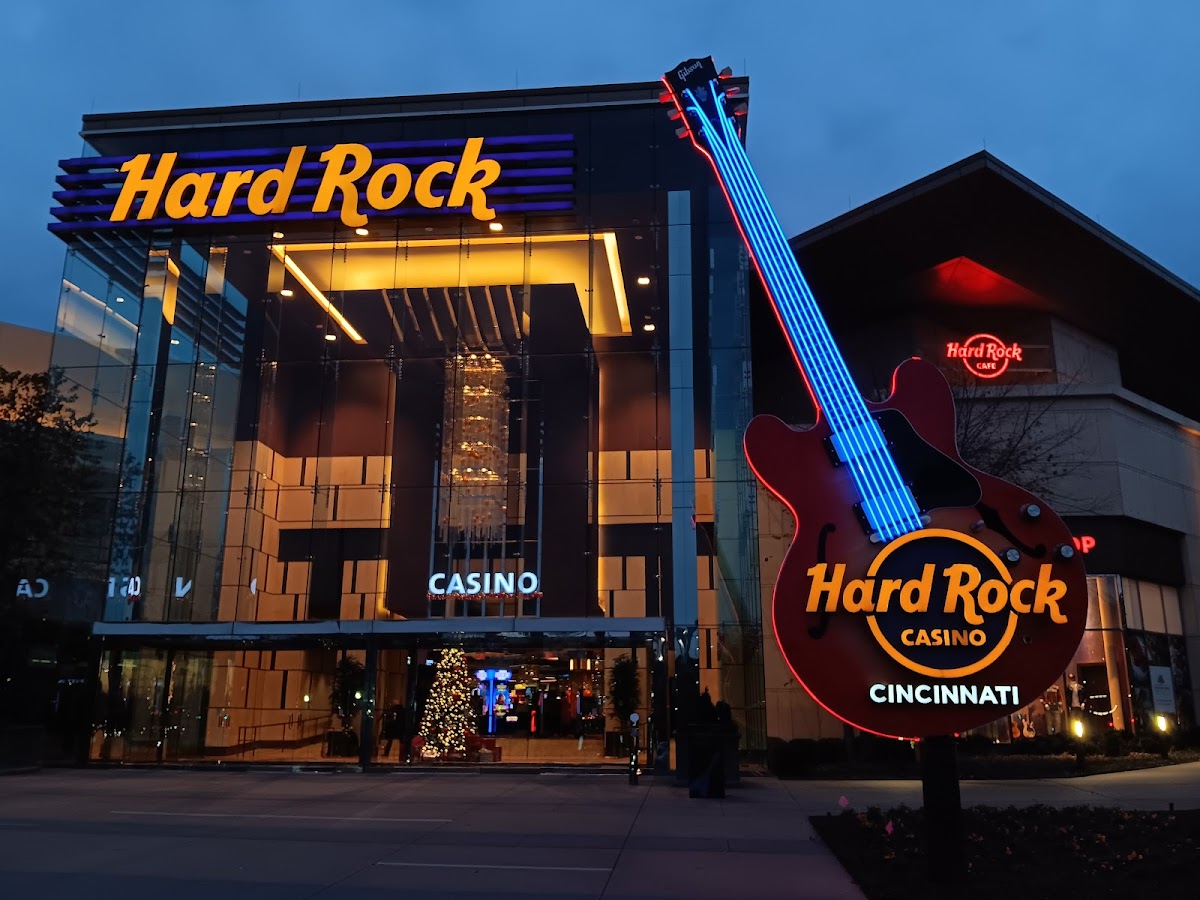 Hard Rock Casino Cincinnati