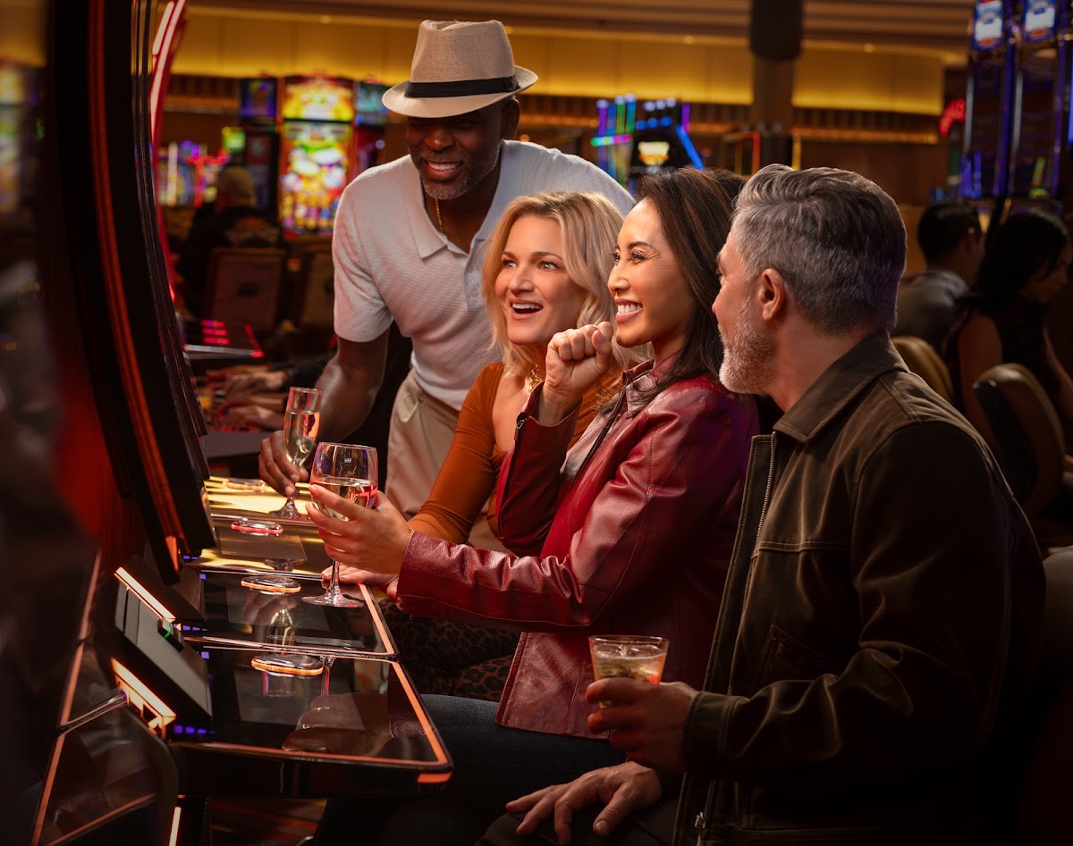Hard Rock Casino Tejon