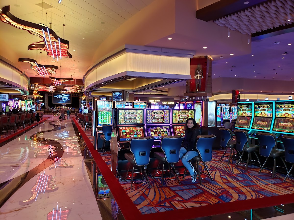 Hard Rock Hotel & Casino Sacramento at Fire Mountain