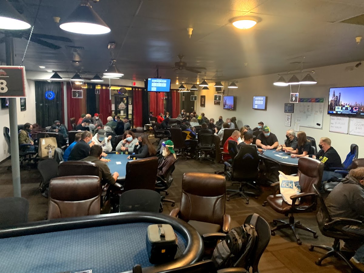 High Mountain Poker