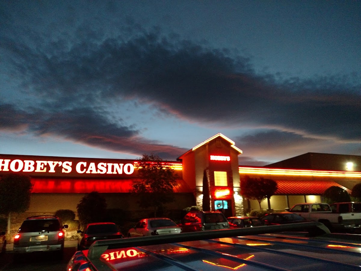 Hobey's Restaurant & Casino