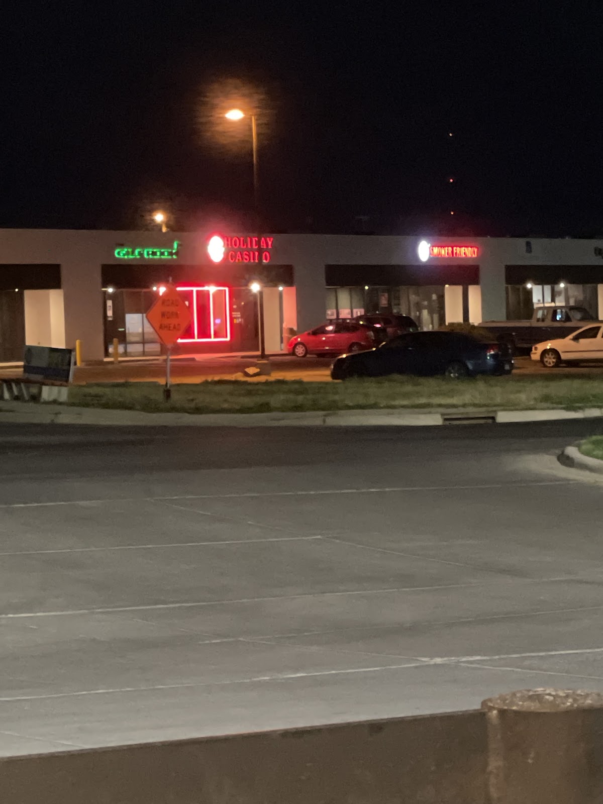 Holiday Casino & Lounge