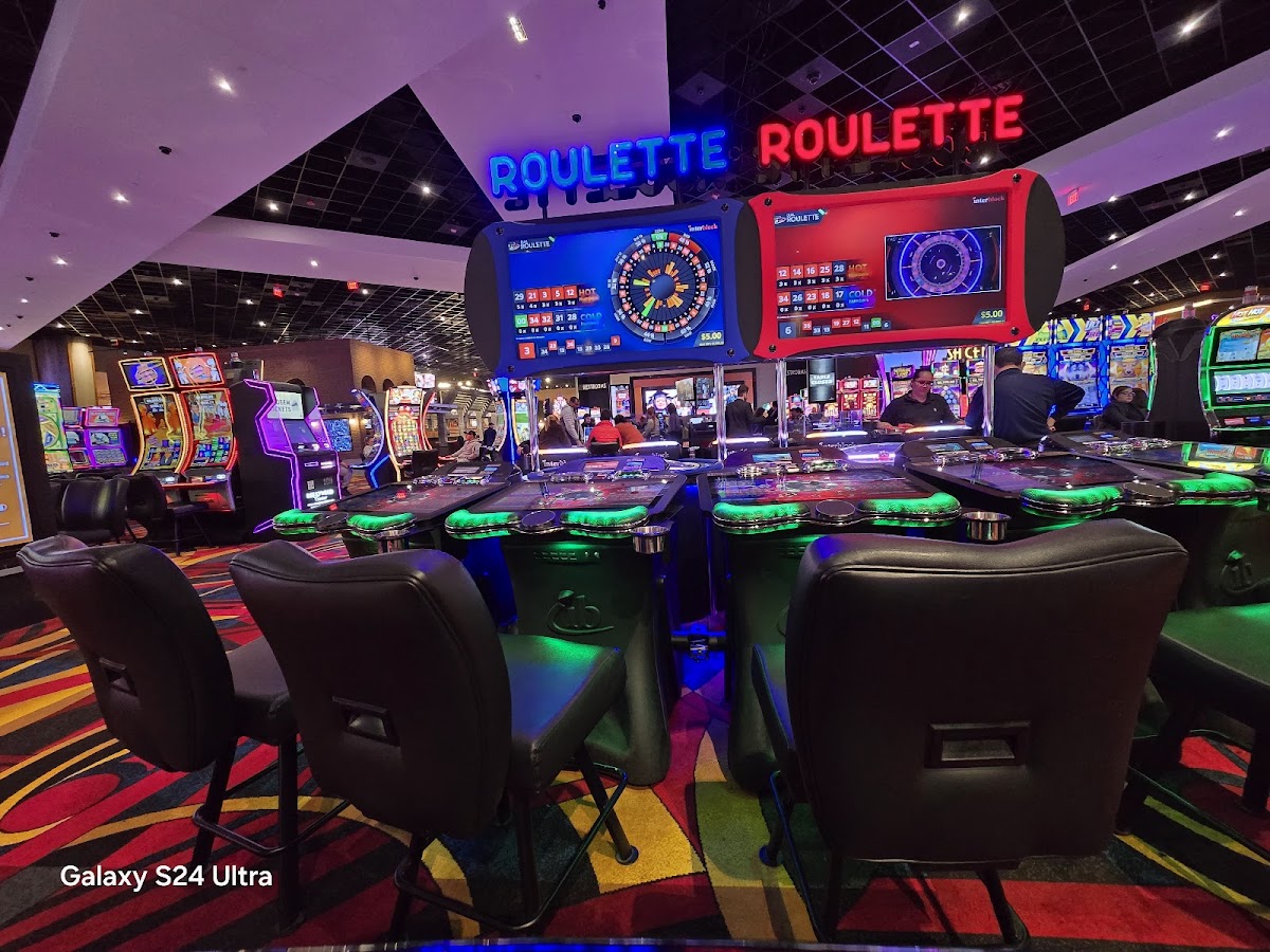 Hollywood Casino Morgantown