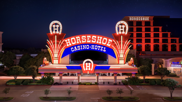 Horseshoe Tunica