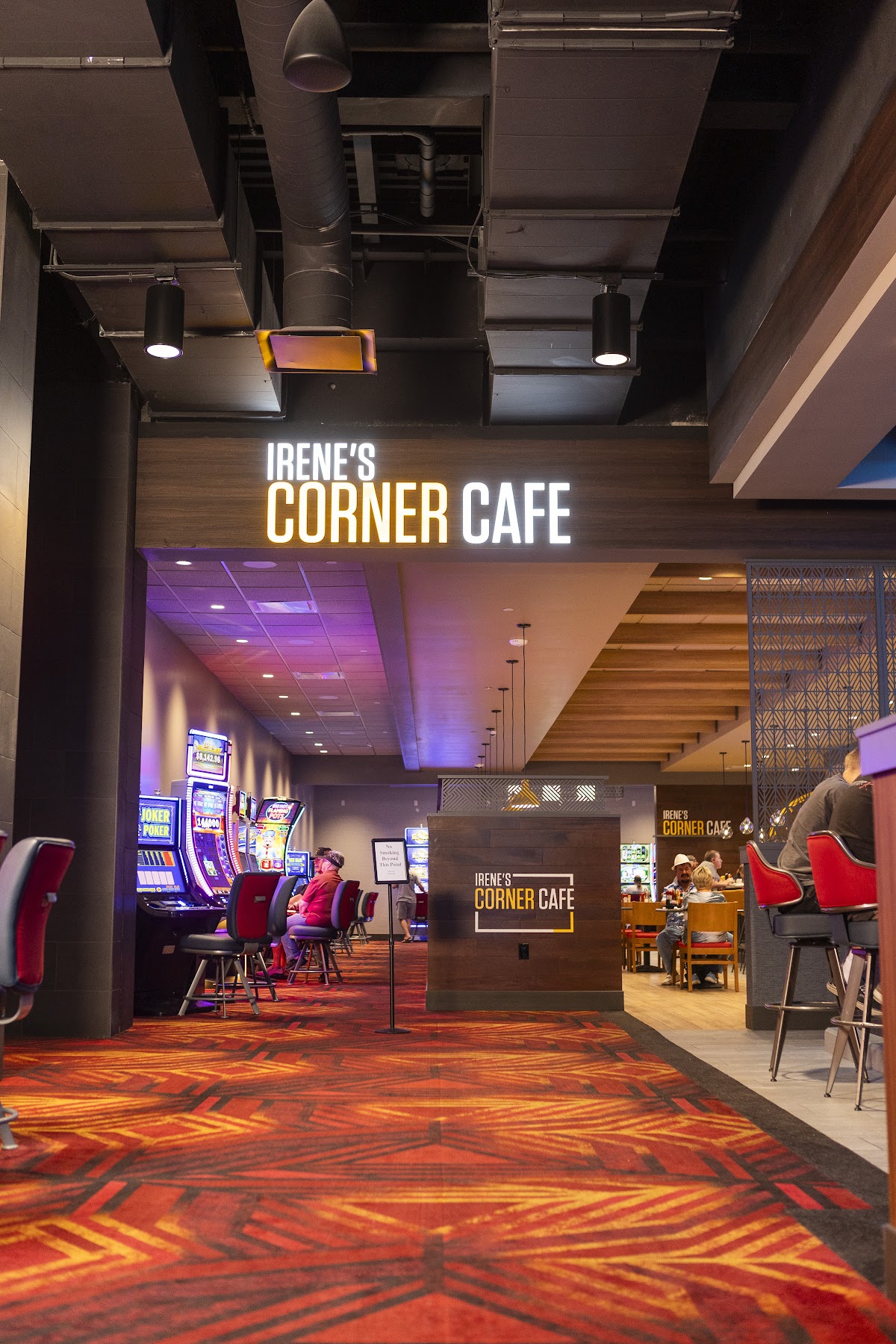 Irene's Casino