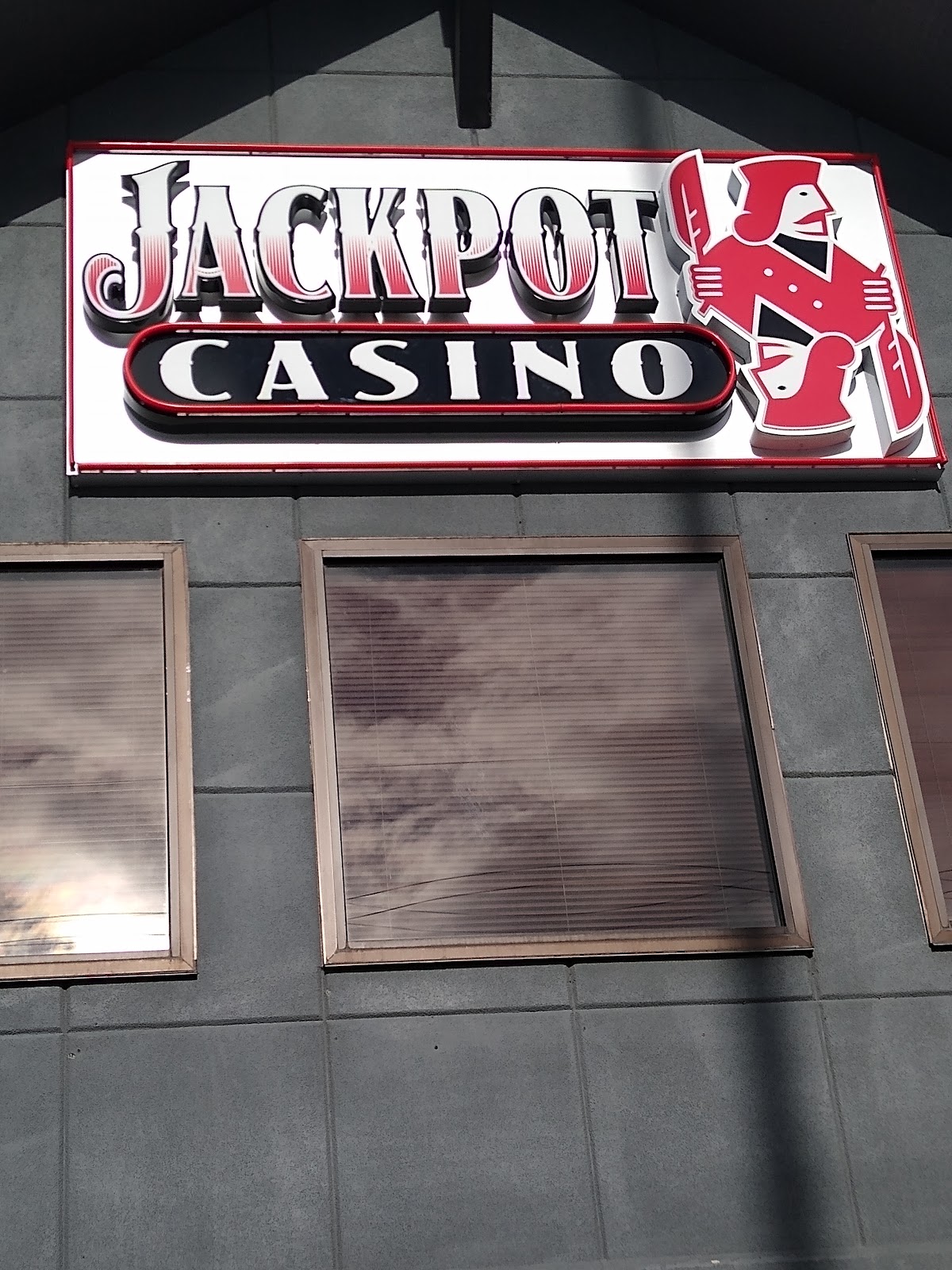 Jackpot Casino West