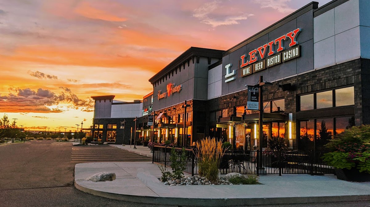 Levity Casino