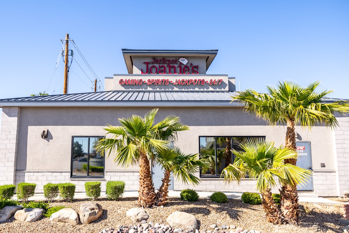 Jackpot Joanie's Casino