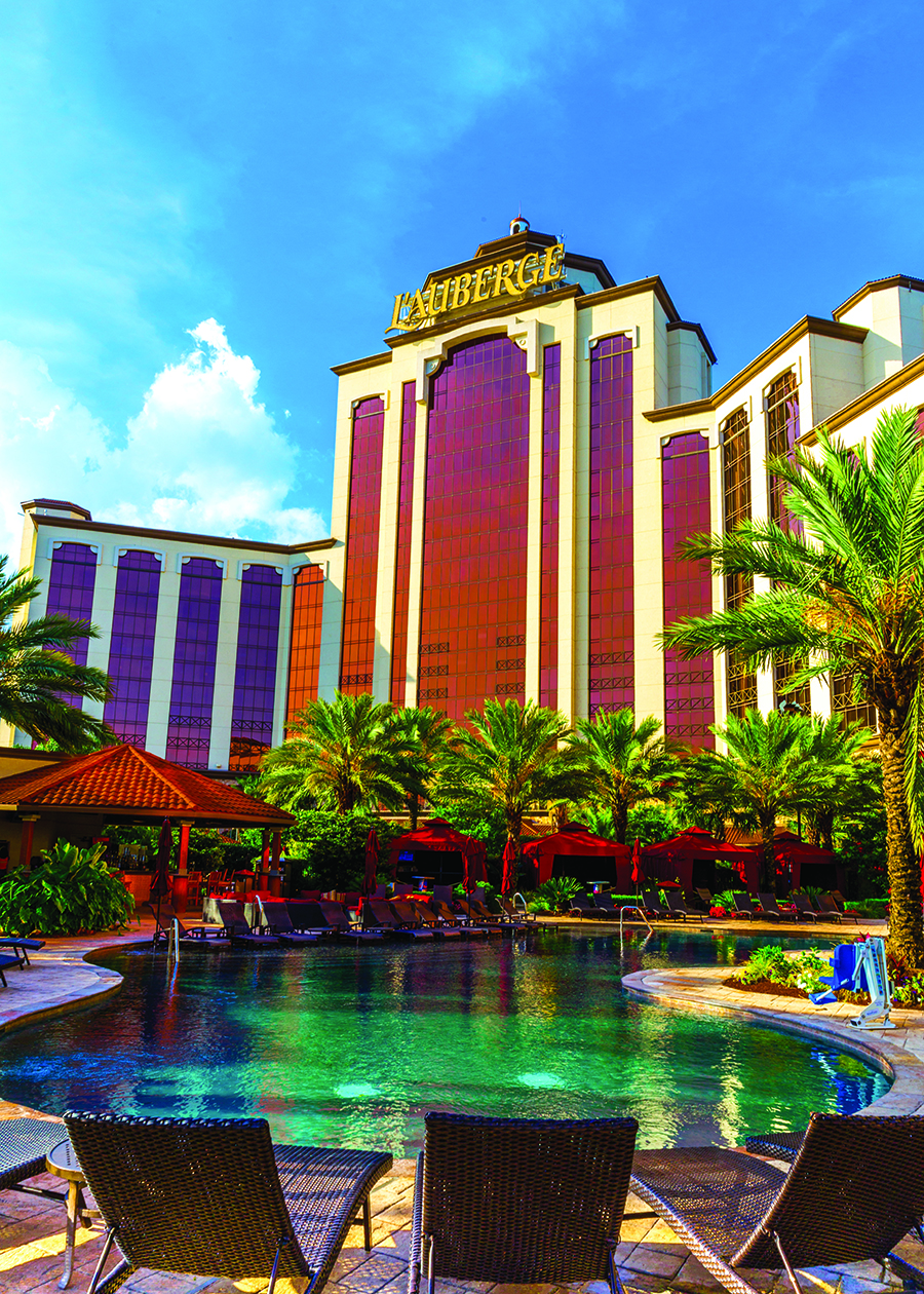 L'Auberge Casino Resort Lake Charles