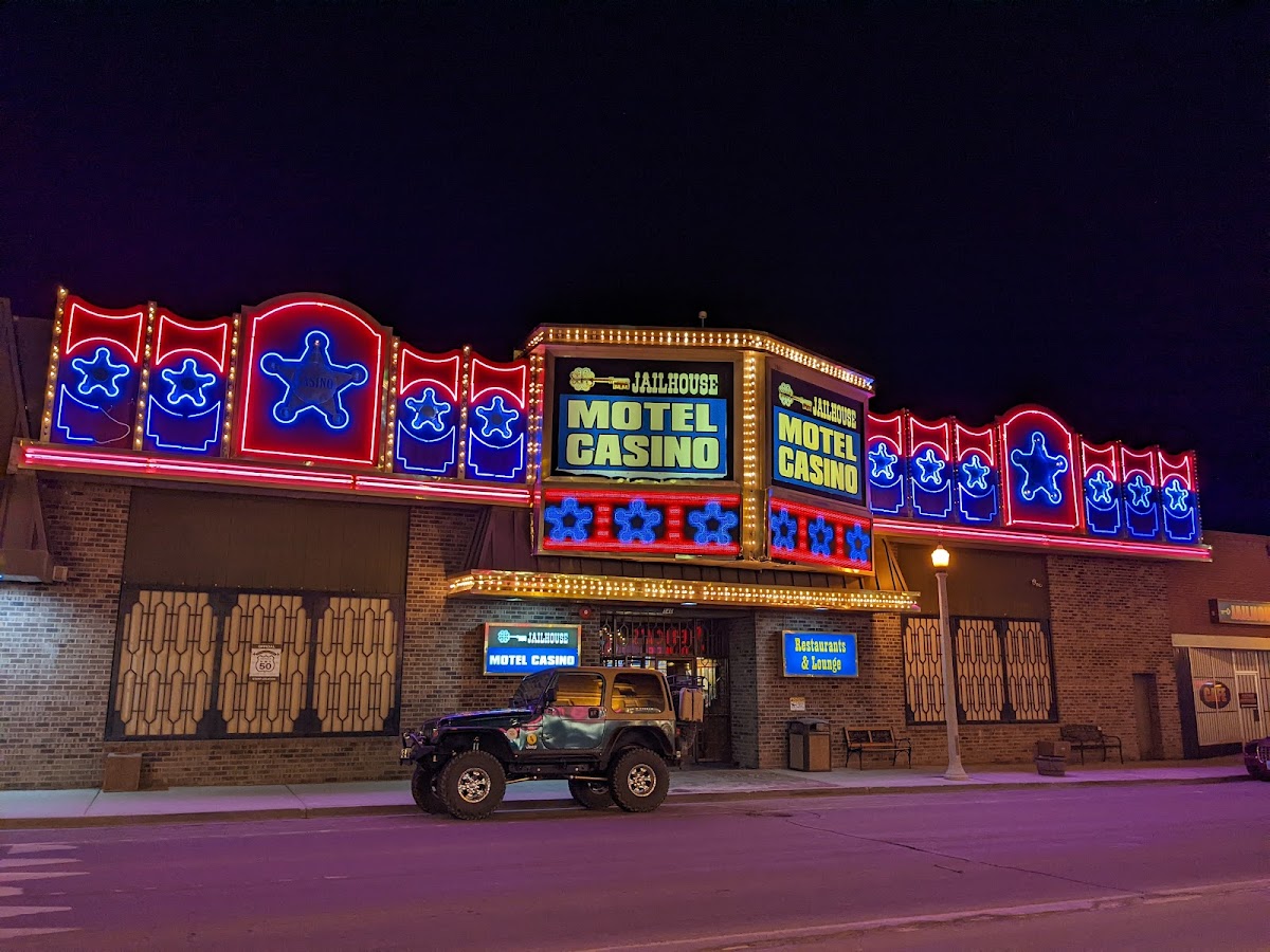 Jailhouse Casino