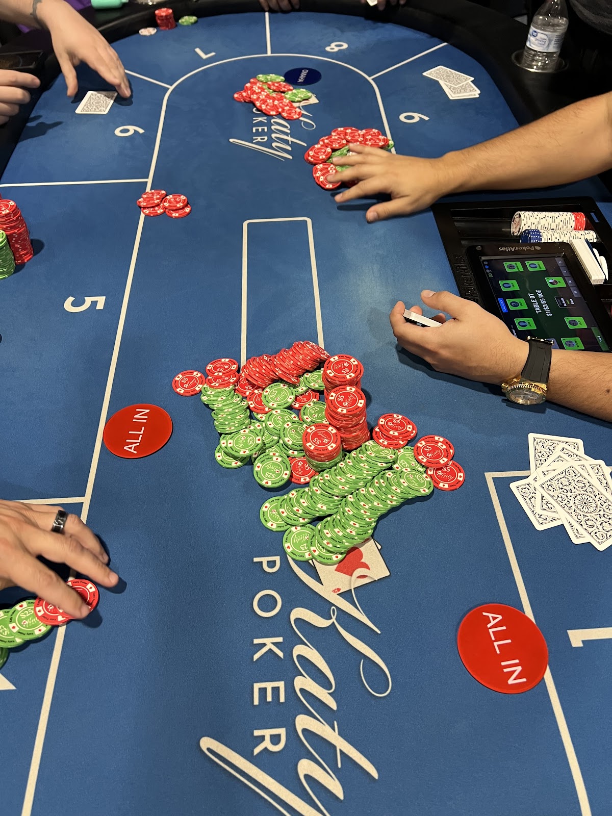 Katy Poker