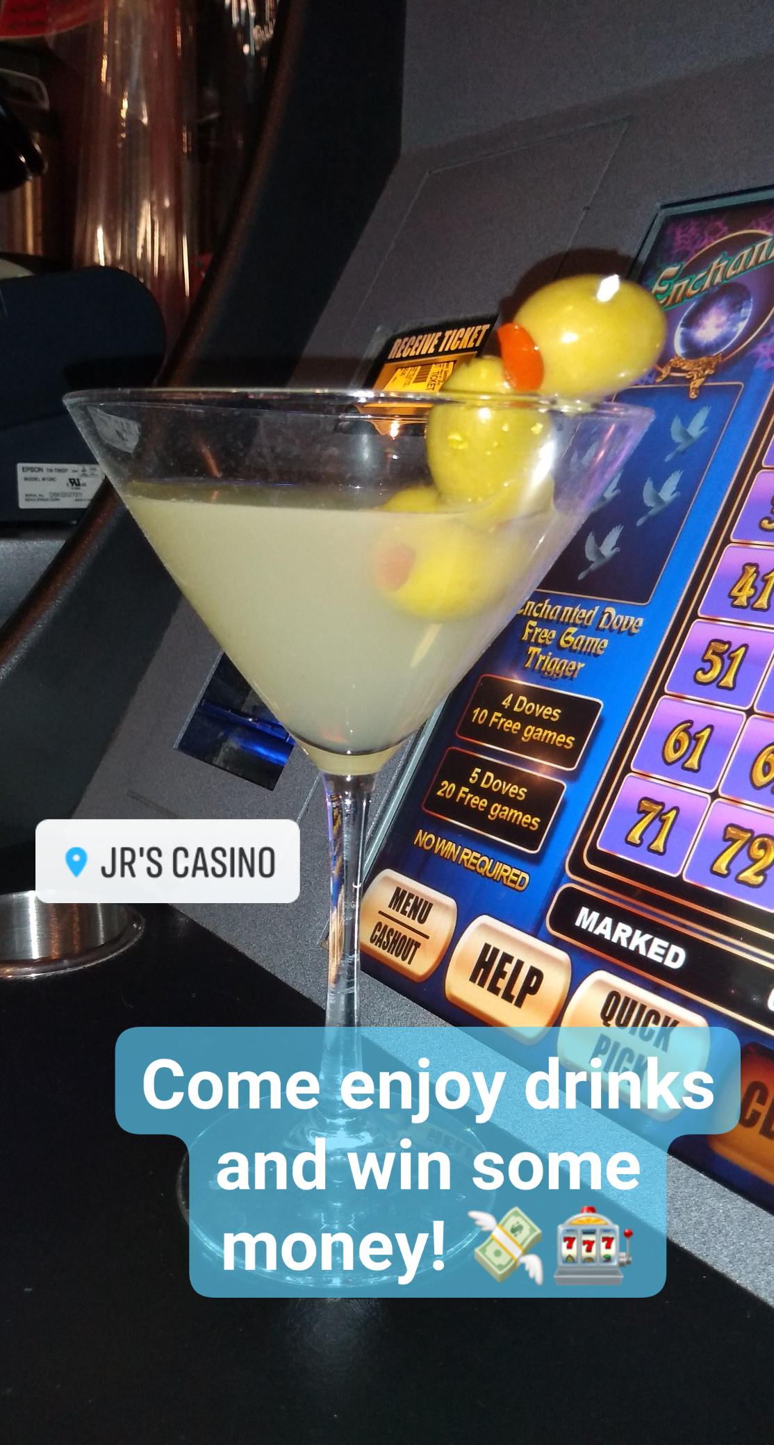 Kernaghans Service Inc Jr's Casino