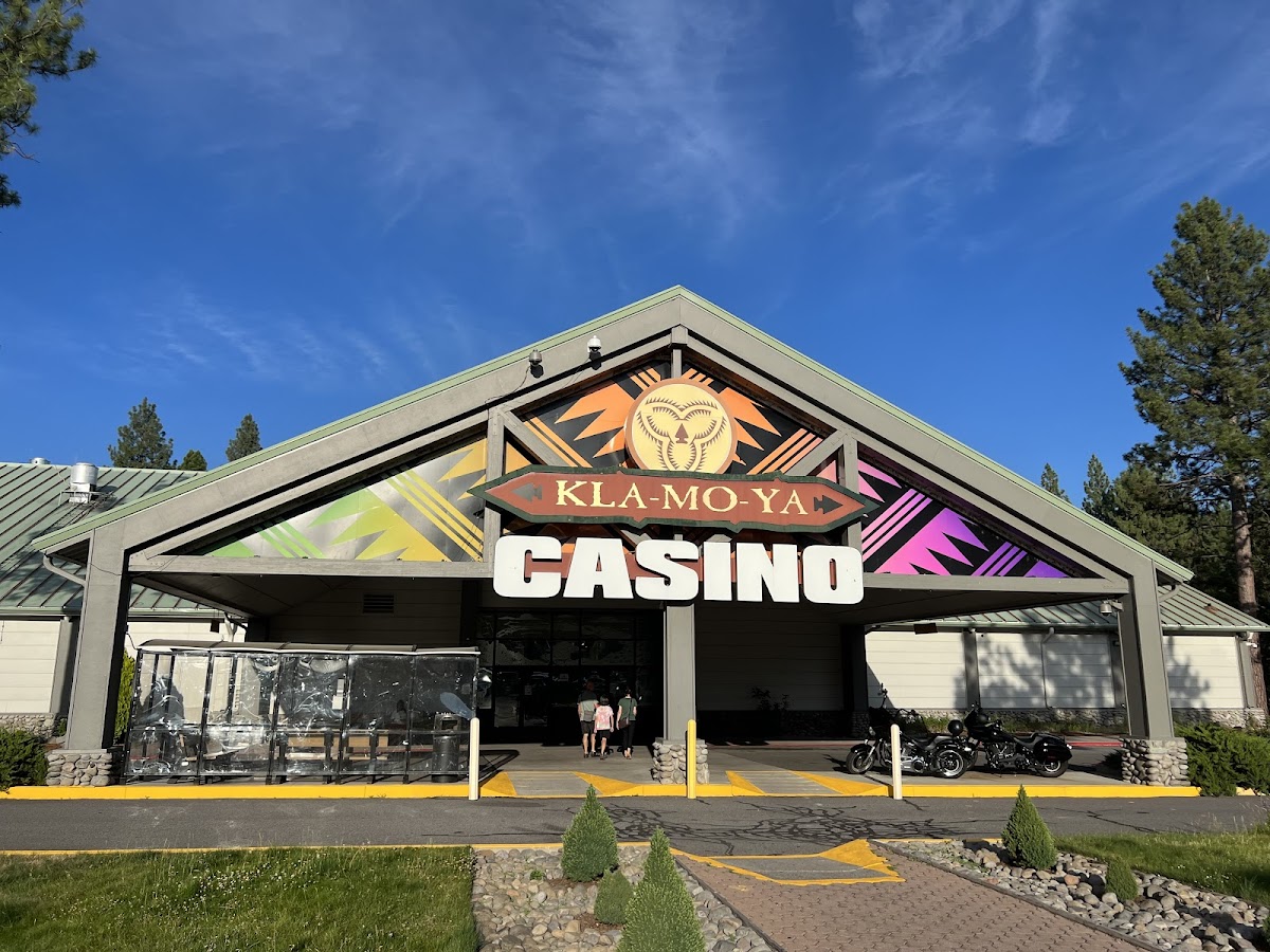 Kla-Mo-Ya Casino