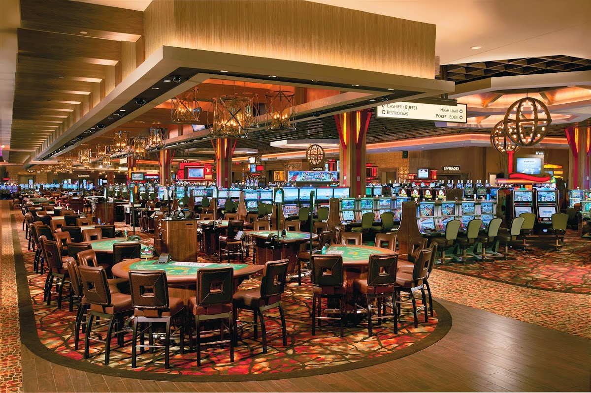 L'Auberge Casino Baton Rouge