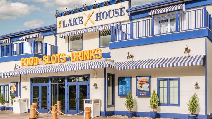Lake House at Sylvan Beach Casino