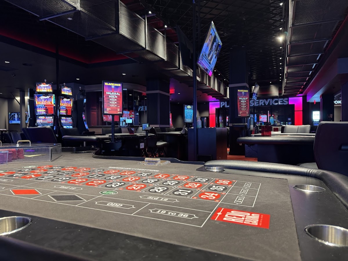 Lebanon Poker Room and Casino