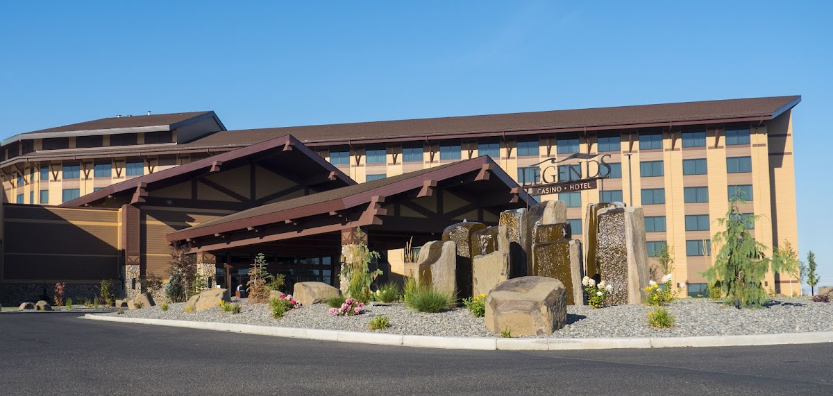 Legends Casino