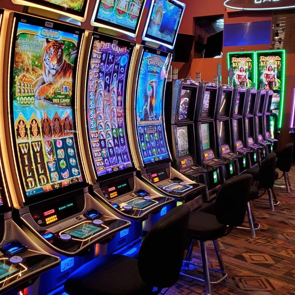 Little Wind Casino