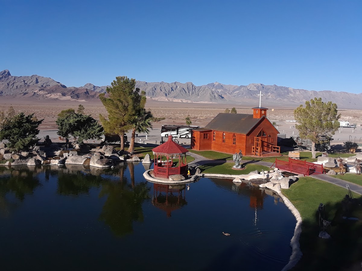 Longstreet Inn Casino & RV Resort