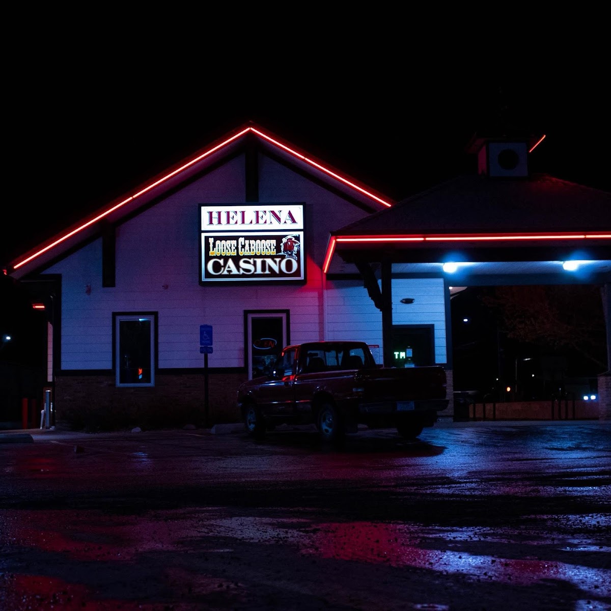 Loose Caboose Casino