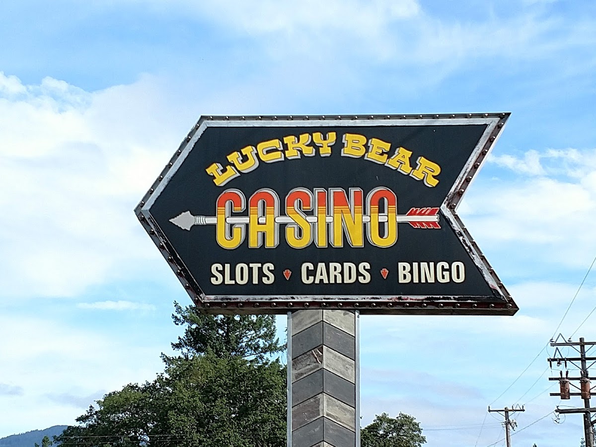 Lucky Bear Casino