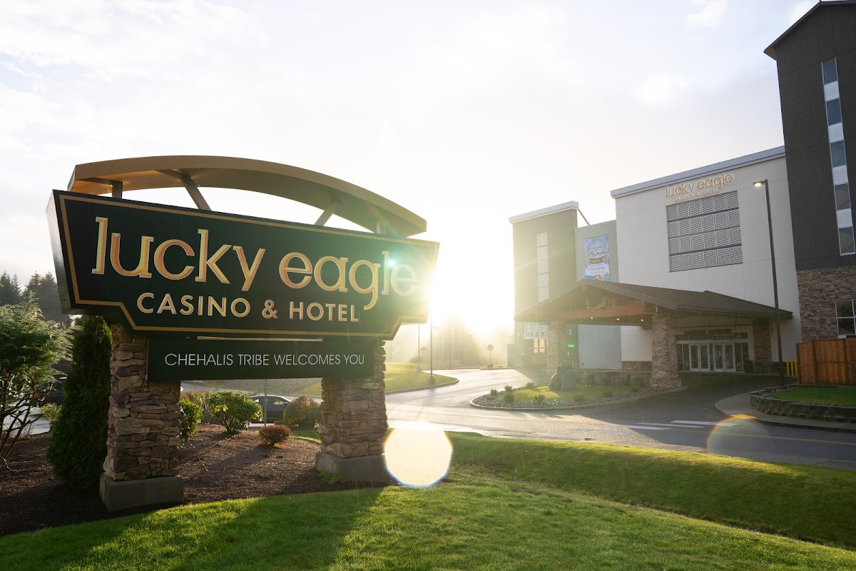 Lucky Eagle Casino