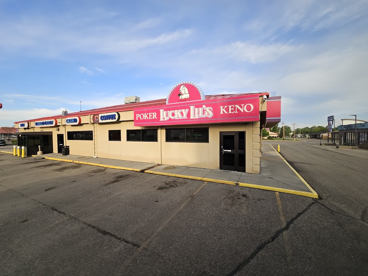 Lucky Lil's Casino